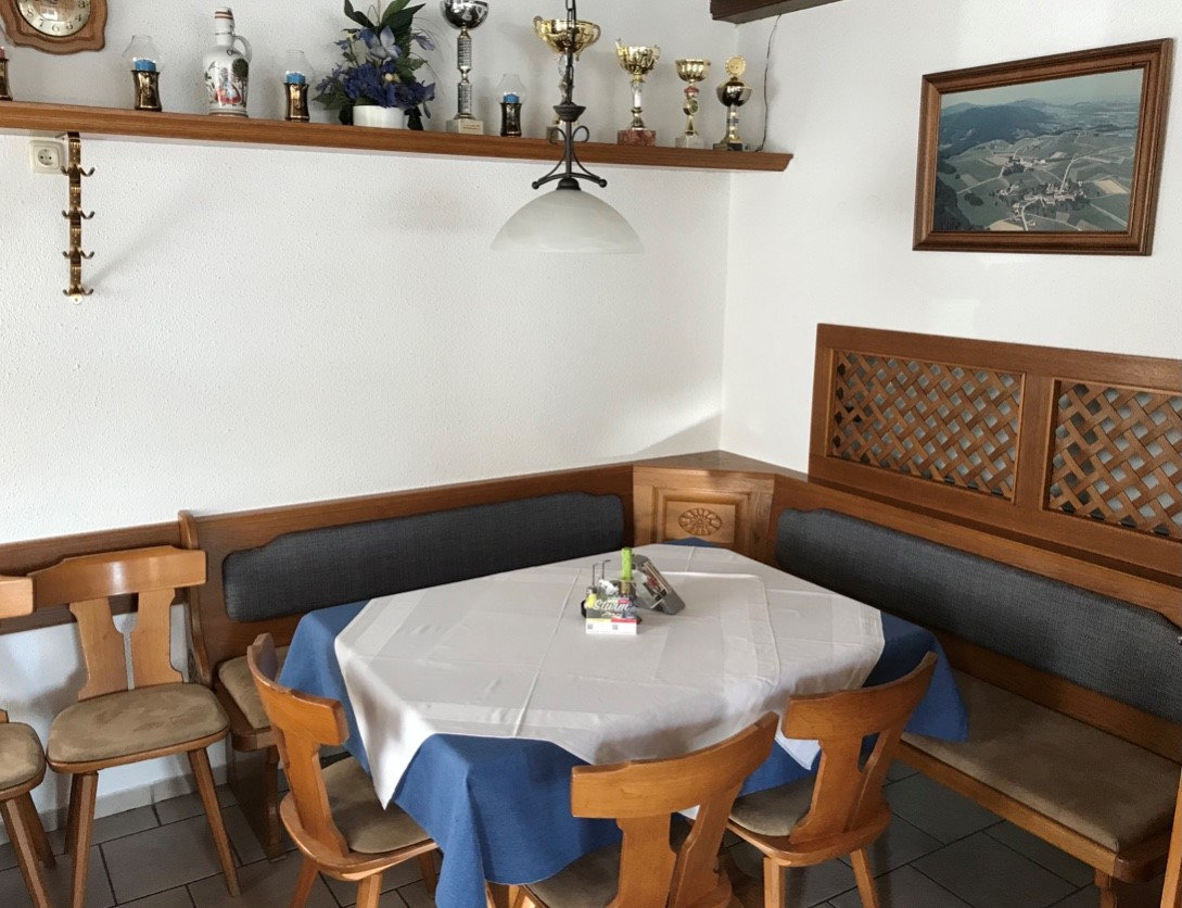 Gastzimmer im Kramerwirt